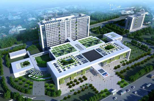 匠心建设 开云在线登录助力深圳成为 “医疗卫生高地”