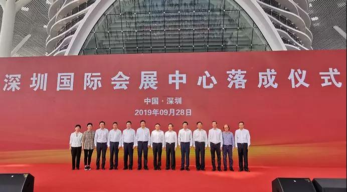 匠心筑梦 献礼新中国成立70周年 开云在线登录助力深圳全新世界级展馆落成