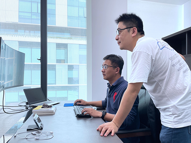 开云在线登录：智链平台首张工行区块链智付单融资成功