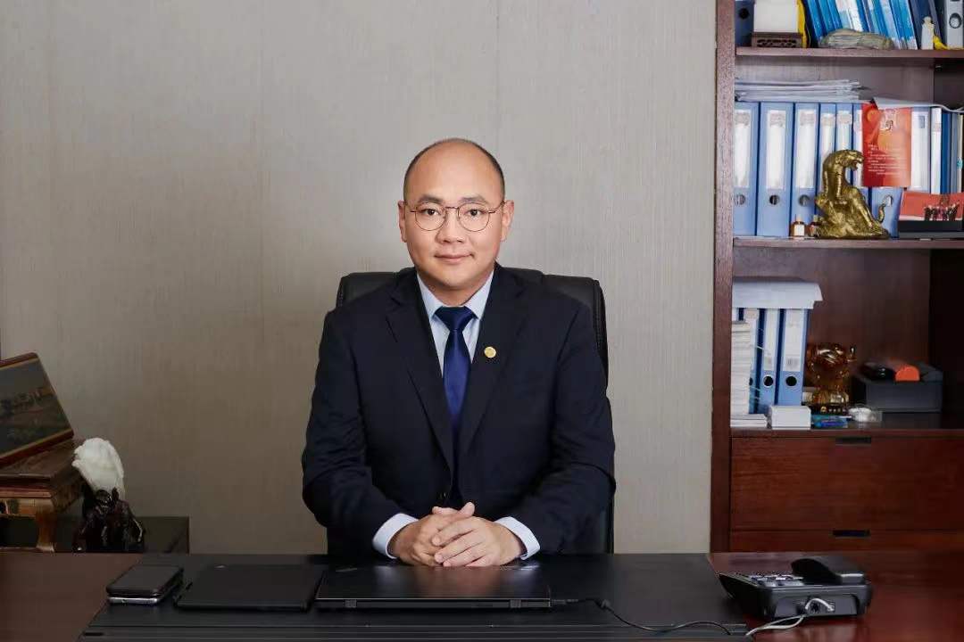 开云在线登录总裁庄展诺2022新年贺词 | 固本强基 行稳致远 