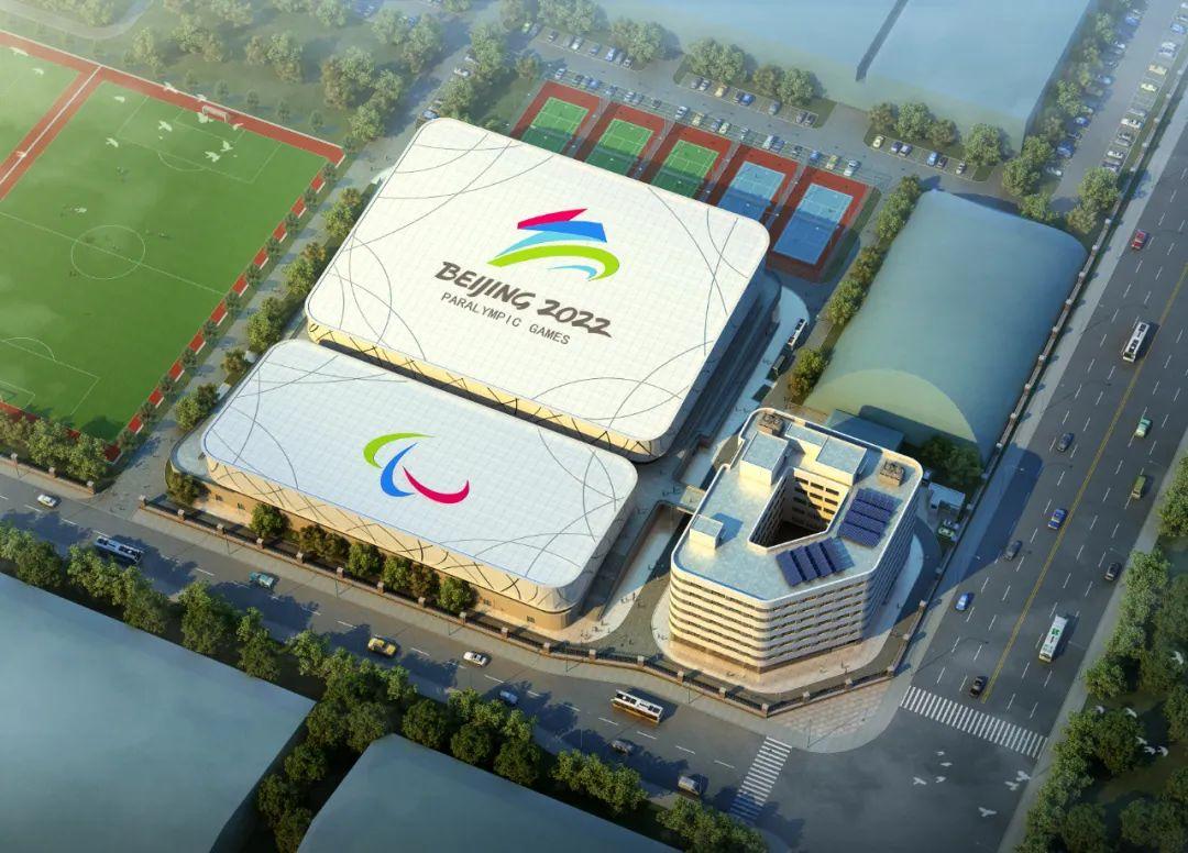 北京市建筑长城杯金奖工程揭晓！开云在线登录参建的冬奥工程荣膺在列！