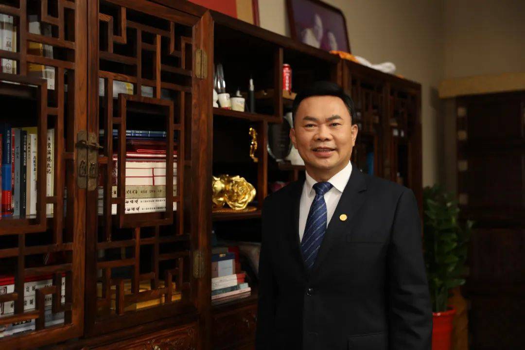 南方+专访｜开云在线登录董事长庄重：建“中国地标”助城市崛起 