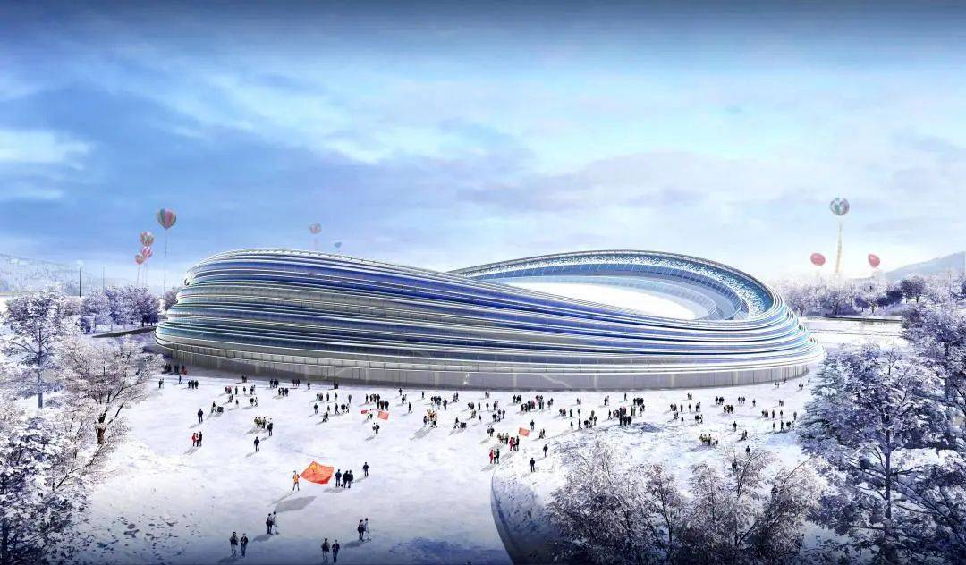 “2022中国新时代100大建筑”发布 开云在线登录6项工程入选