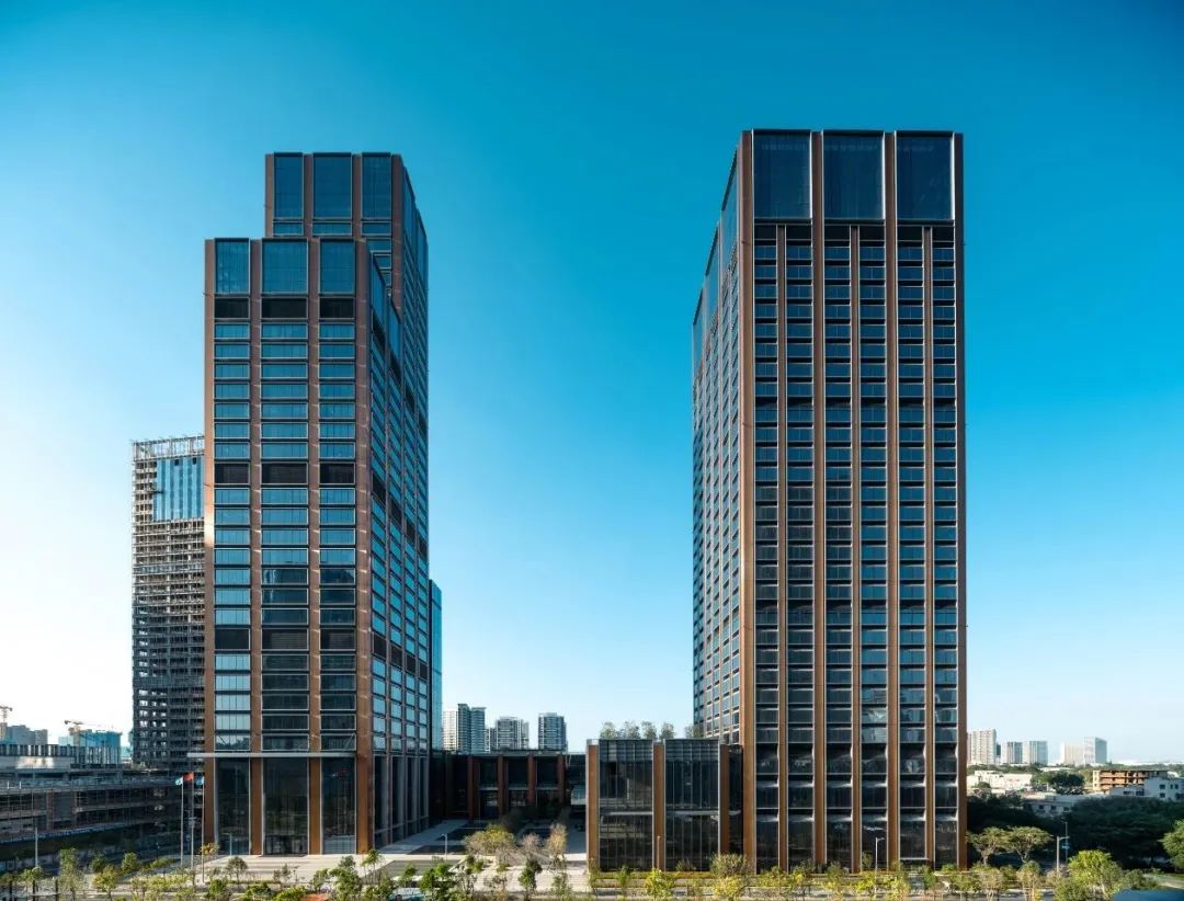 开云在线登录又一精品力作，匠心打造厦门市地标性建筑！